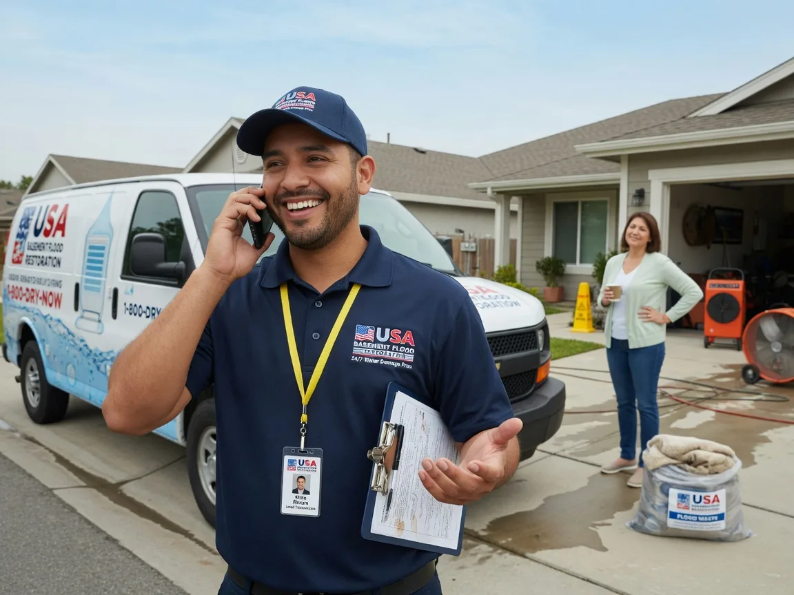 Basement Flood Cleanup Hazelton, KS FAQs